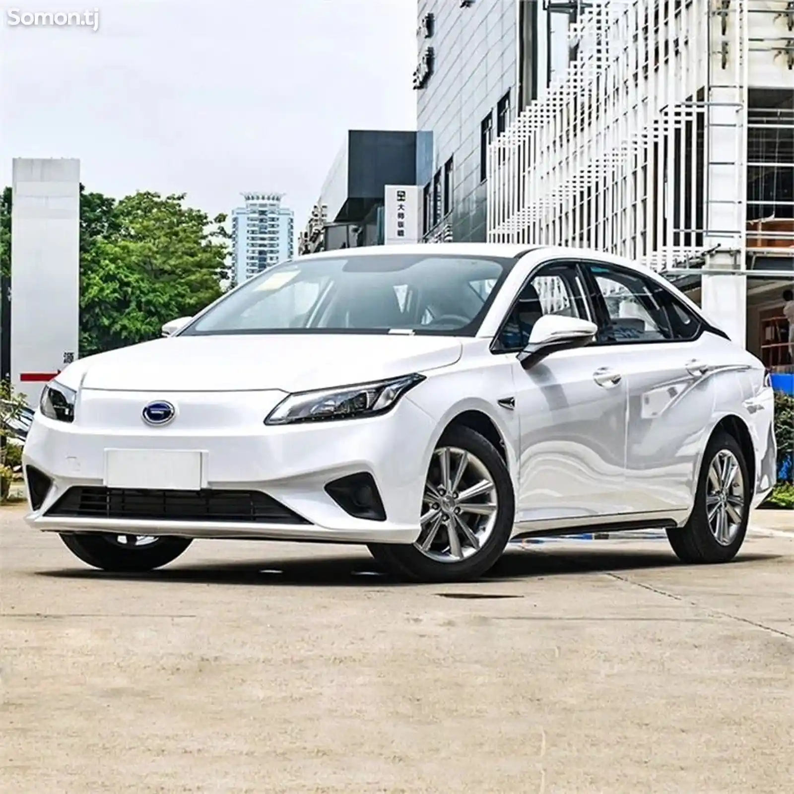 GAC Aion S, 2019-3