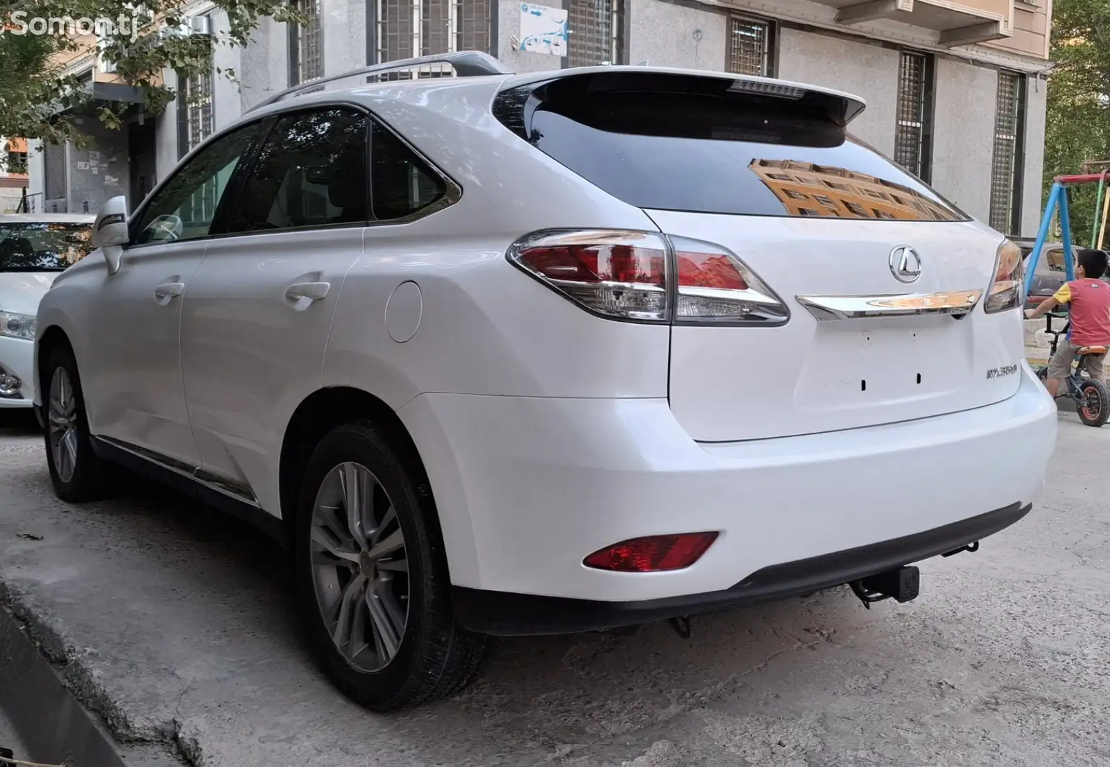 Lexus RX series, 2015-5