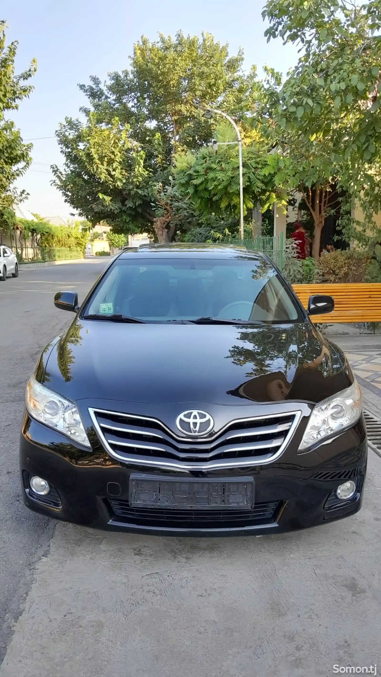 Toyota Camry, 2010-4