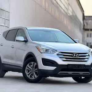 Hyundai Santa Fe, 2015