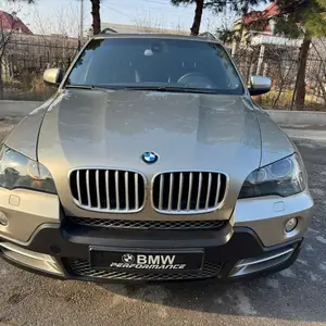 BMW X5, 2009