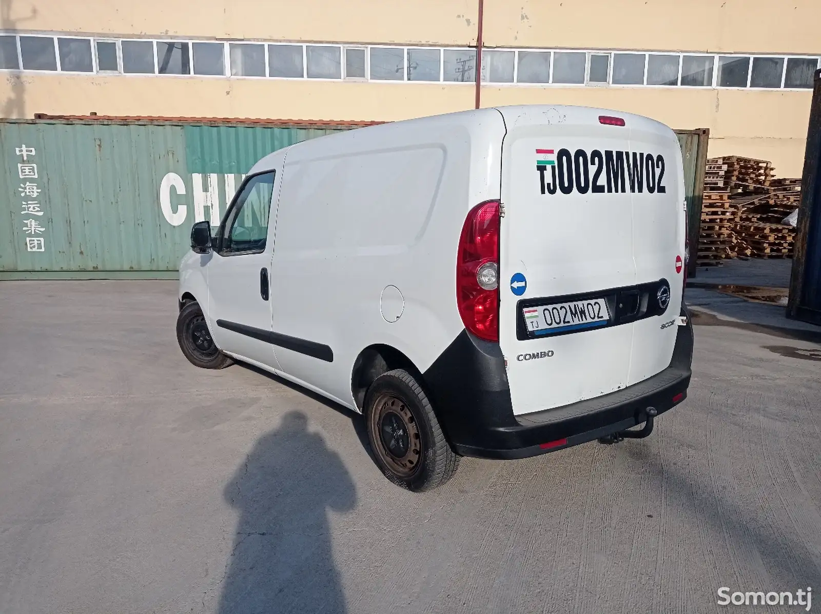 Opel Combo, 2015-1