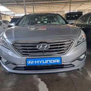 Hyundai Sonata, 2014