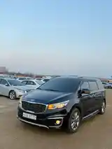 Kia Carnival, 2014-5