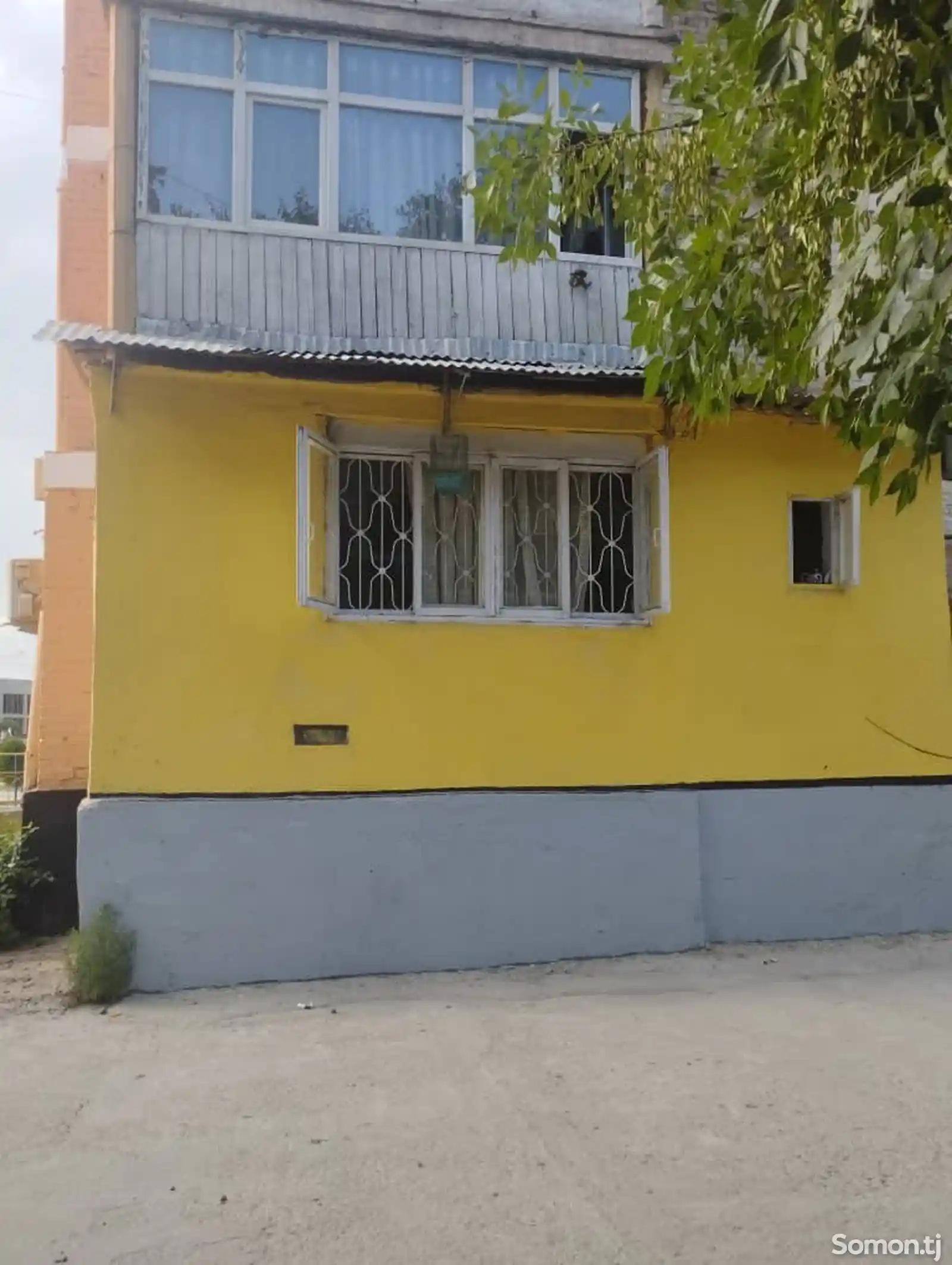 3-комн. квартира, 1 этаж, 47 м², Политехникум-4