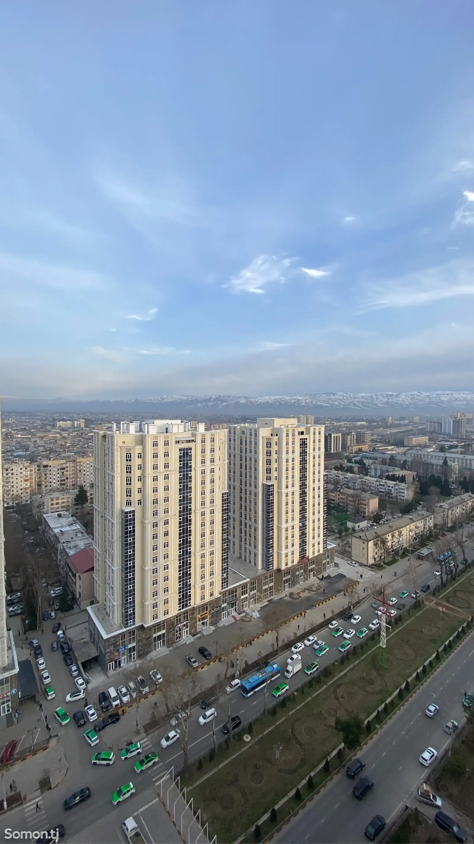 4-комн. квартира, 21 этаж, 170 м², Молодежный Театр-1