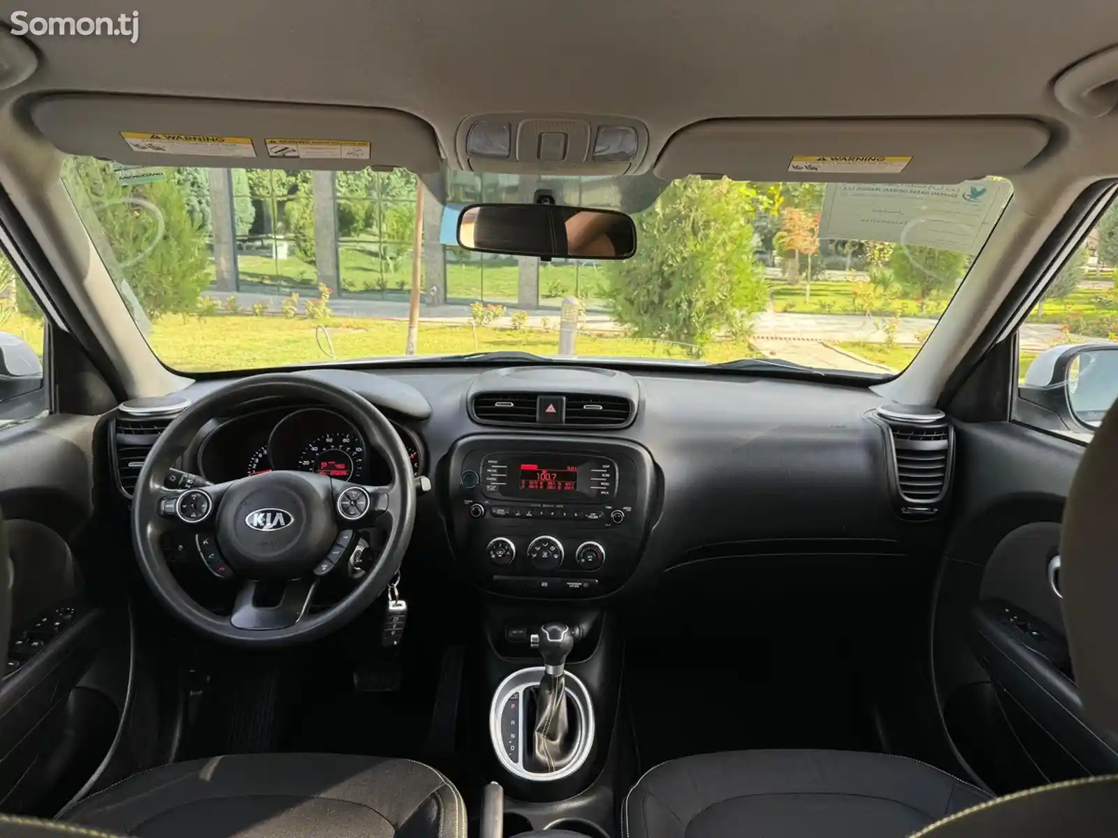 Kia Soul, 2015-8