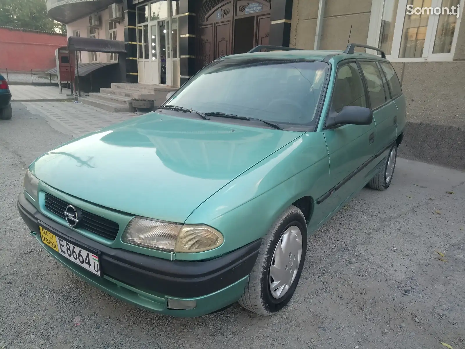 Opel Astra F, 1996-2