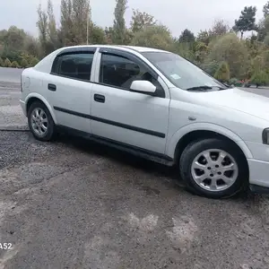 Opel Astra G, 2007