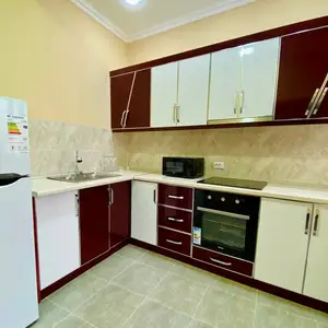 2-комн. квартира, 19 этаж, 45м², Чор дома/Аэропорт