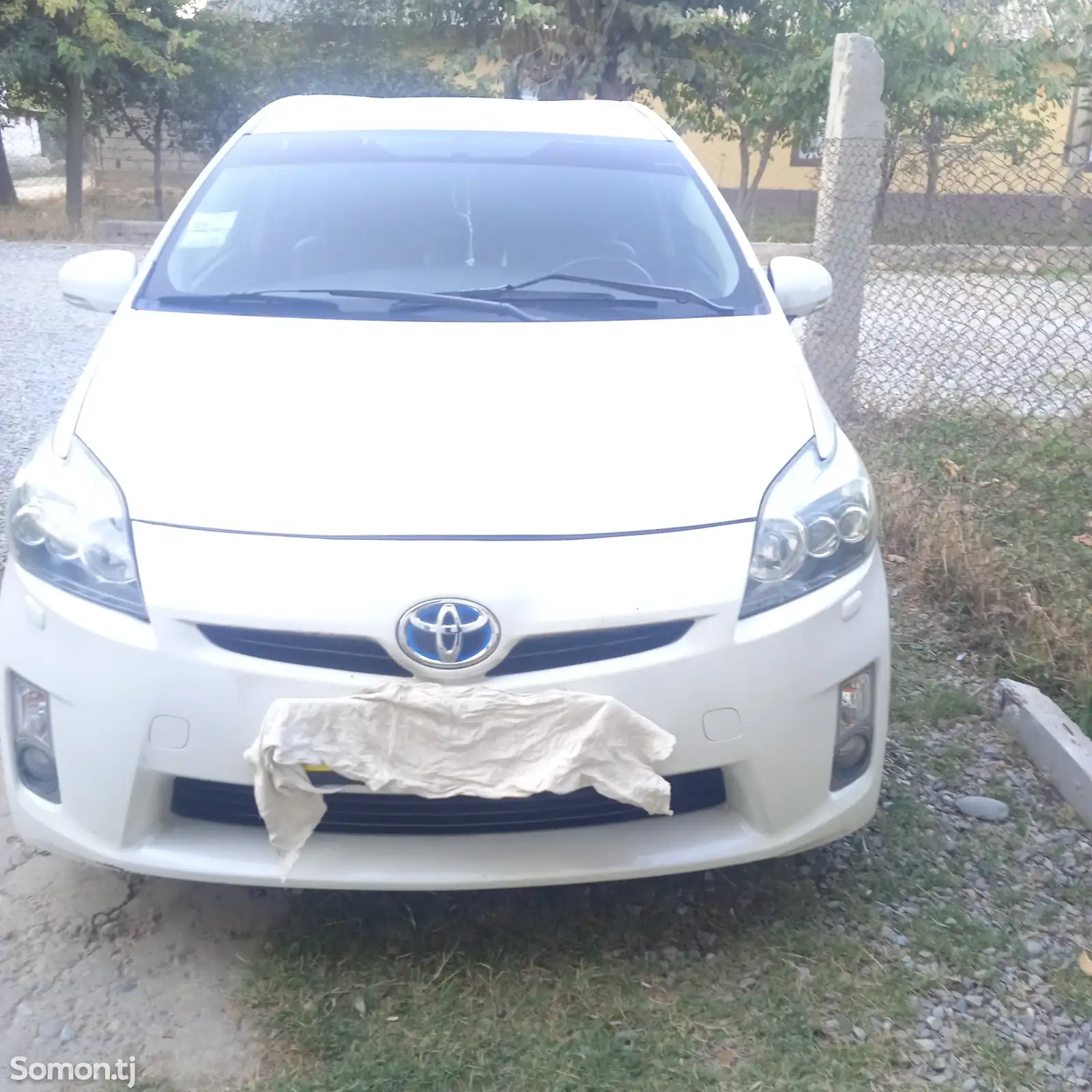 Toyota Prius, 2010-1