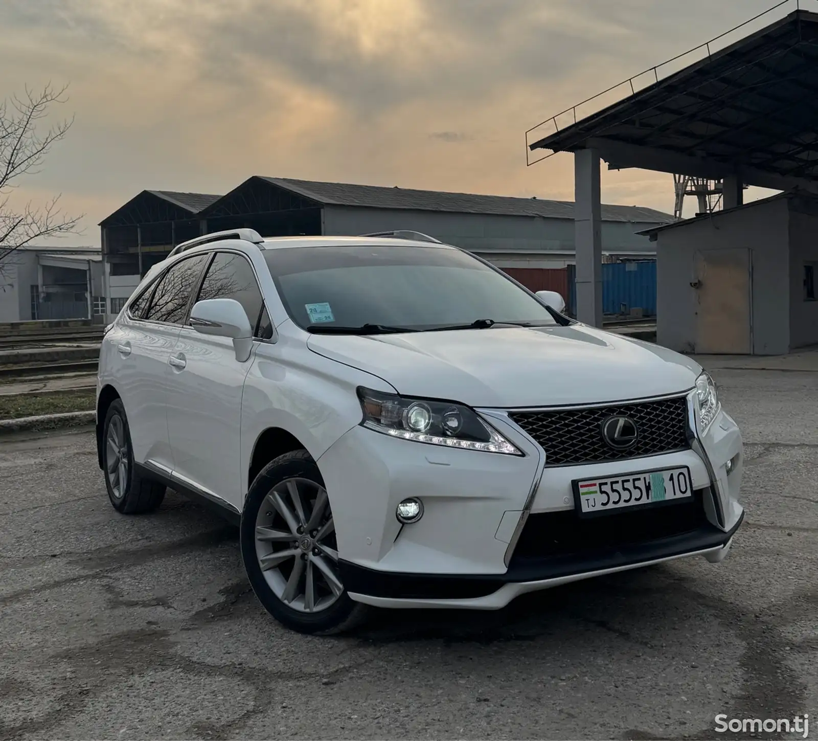 Lexus RX series, 2015-1