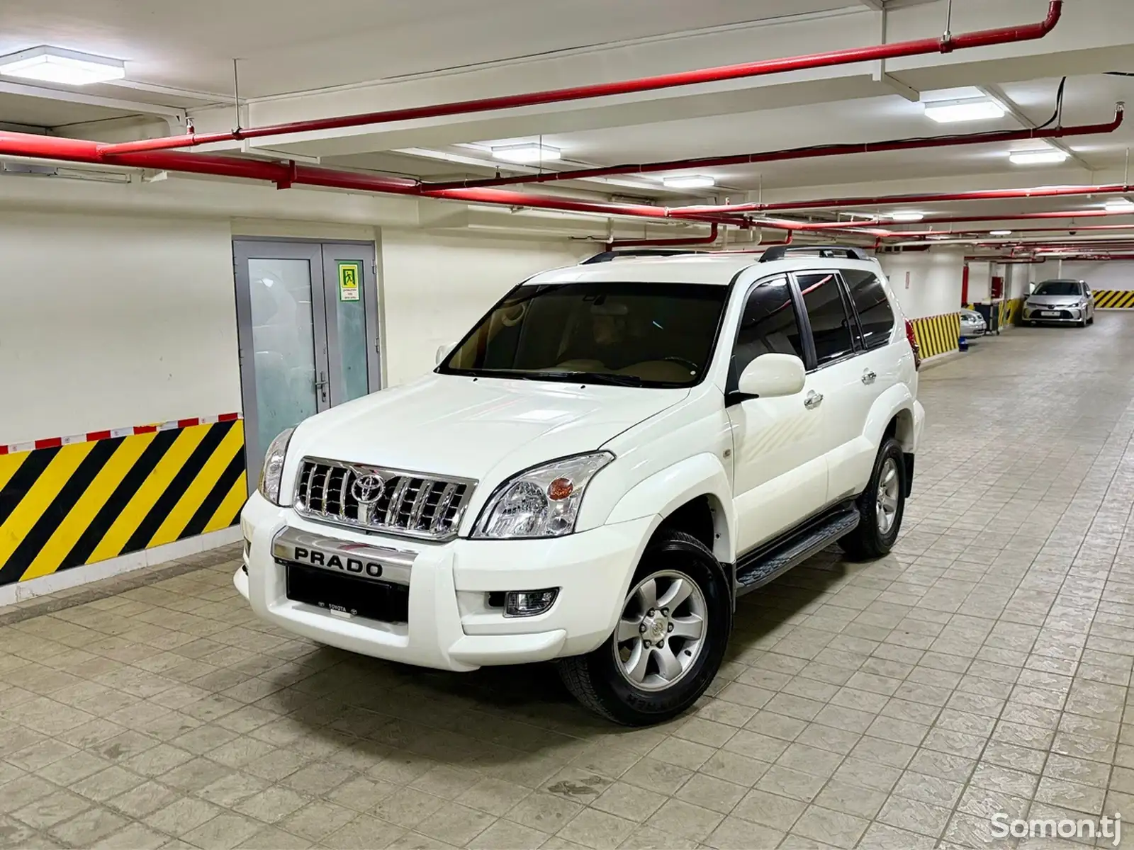 Toyota Land Cruiser Prado, 2007-1