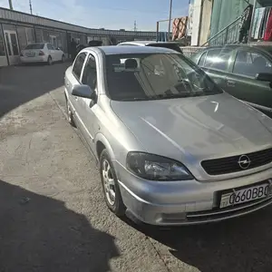 Opel Astra G, 2001