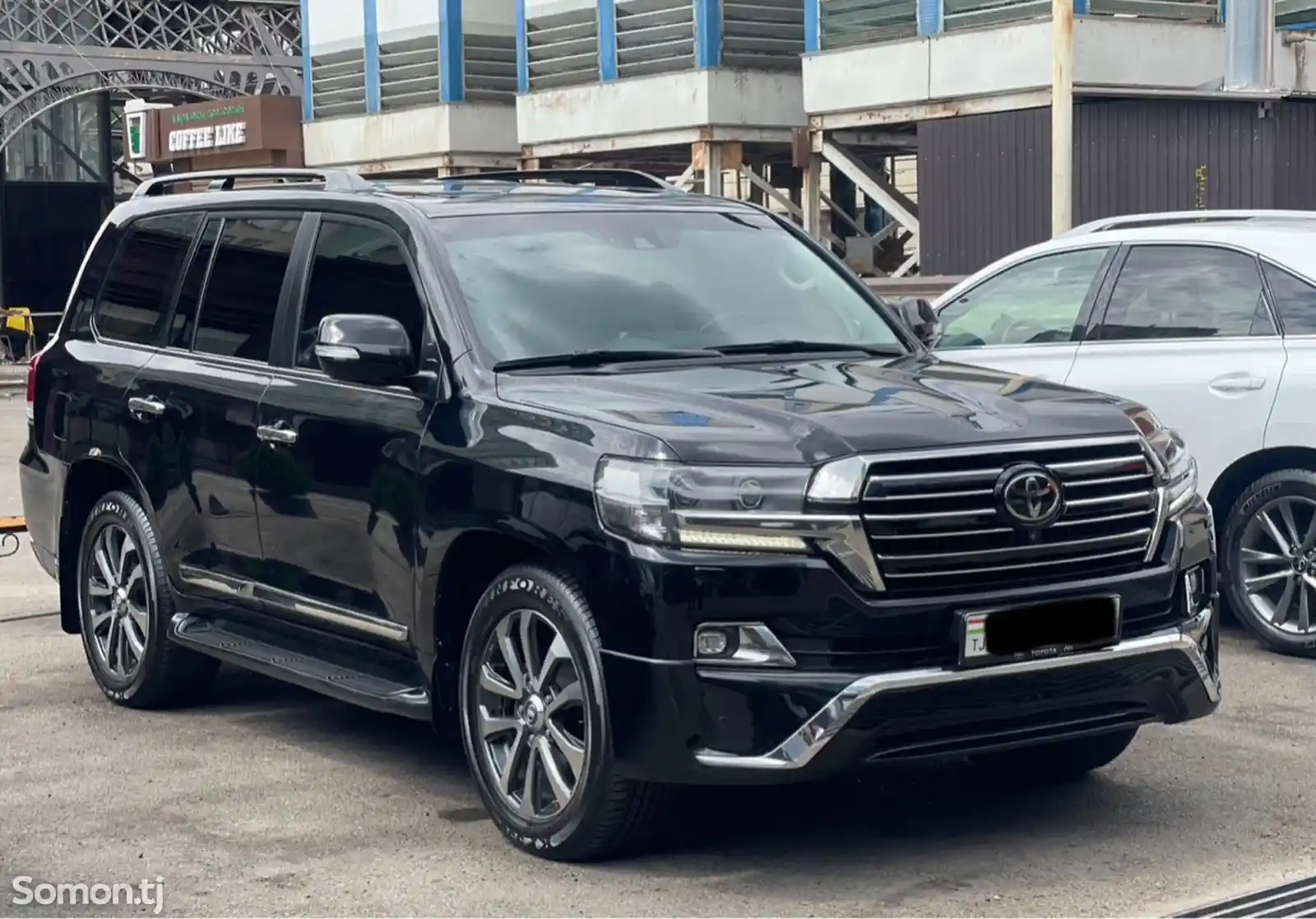 Toyota Land Cruiser, 2018-2