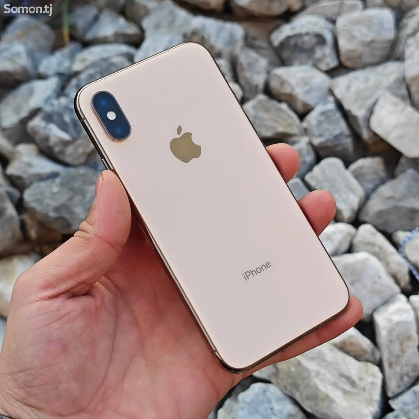 Apple iPhone Xs, 64 gb, Gold-1