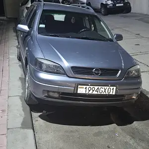 Opel Astra G, 2004