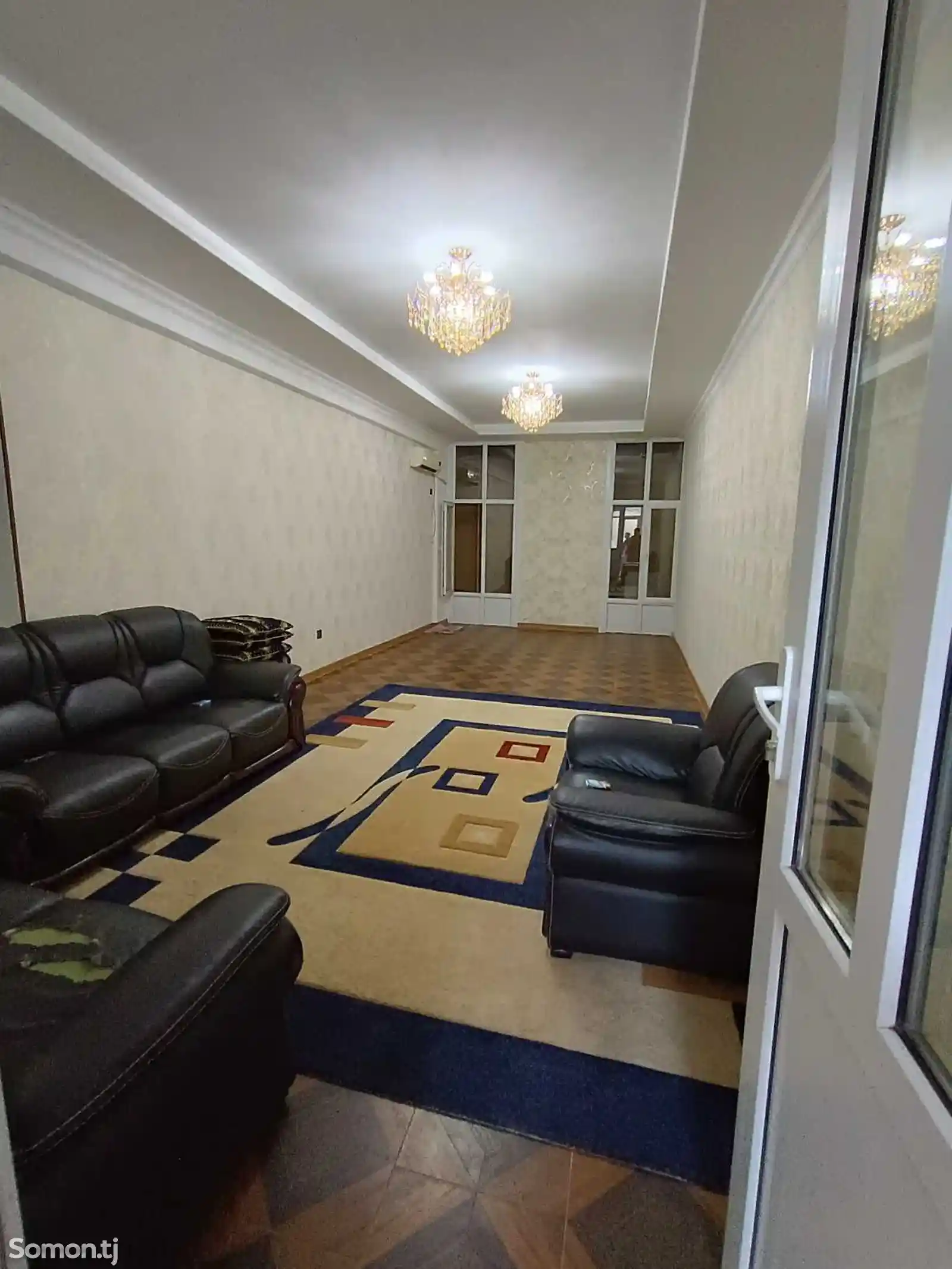 2-этажный, 7 комнатный дом, 168 м², Шохмансур-7