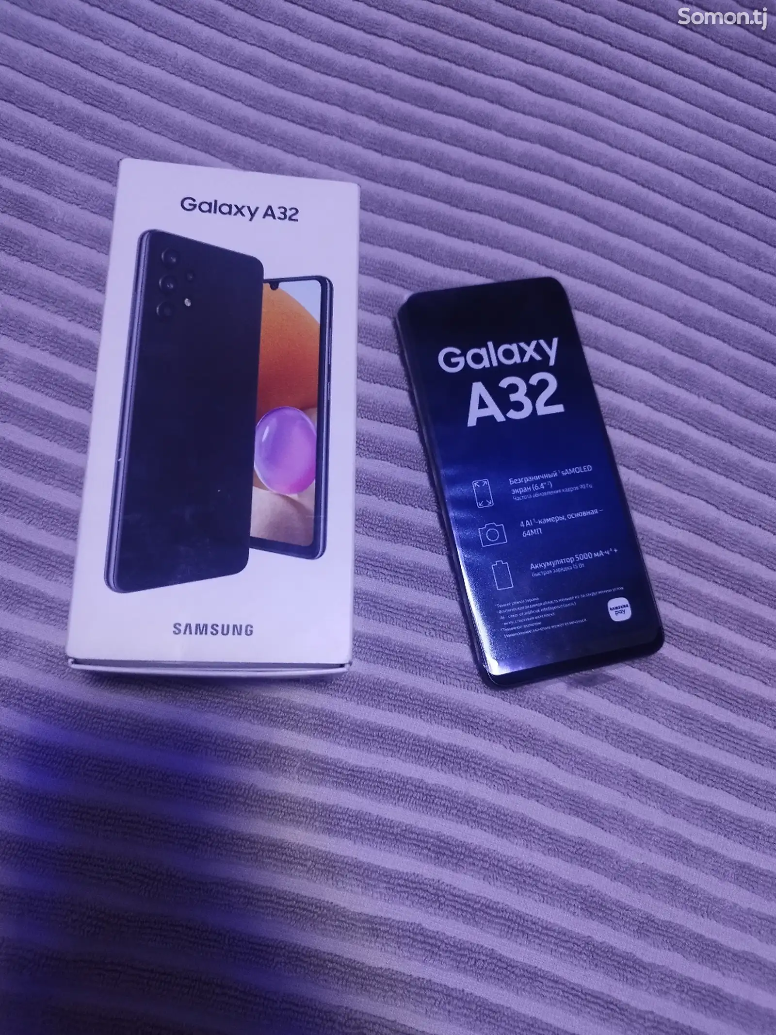 Samsung Galaxy A32 64G-1