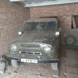 УАЗ 469, 1978