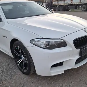 BMW 5 series, 2015