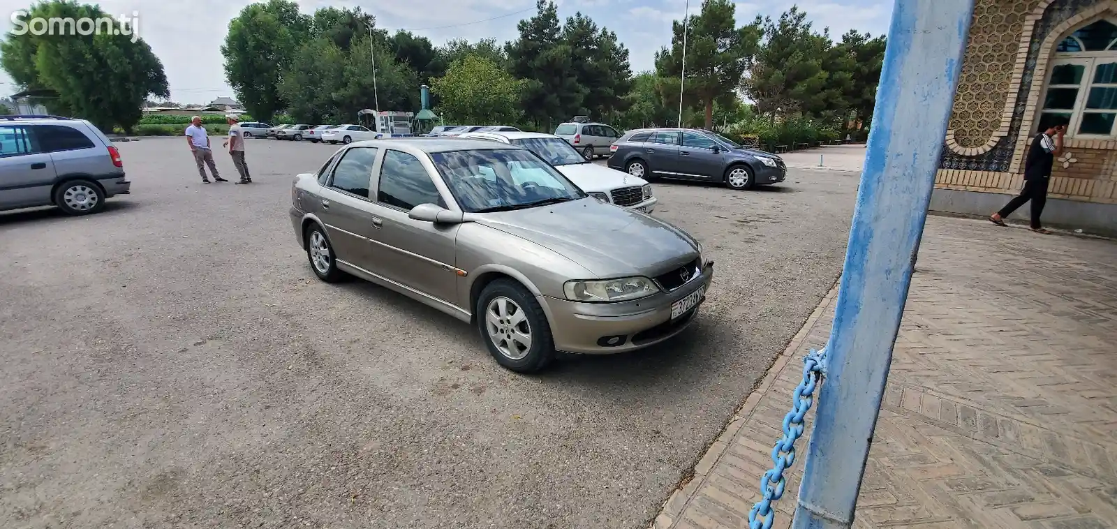 Opel Vectra B, 1999-1