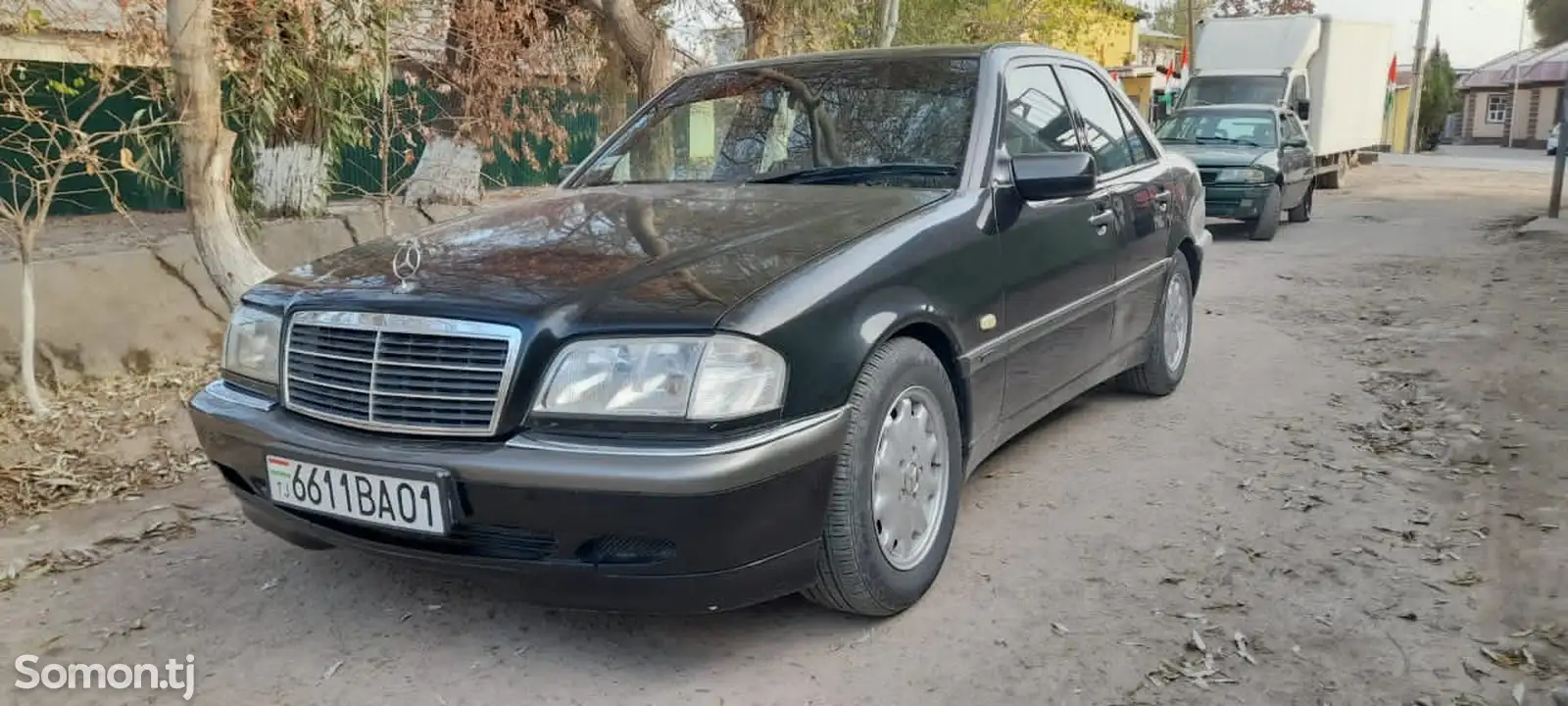 Mercedes-Benz GLB class, 2000-1