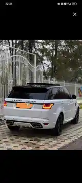 Land Rover Range Rover Sport, 2014-2