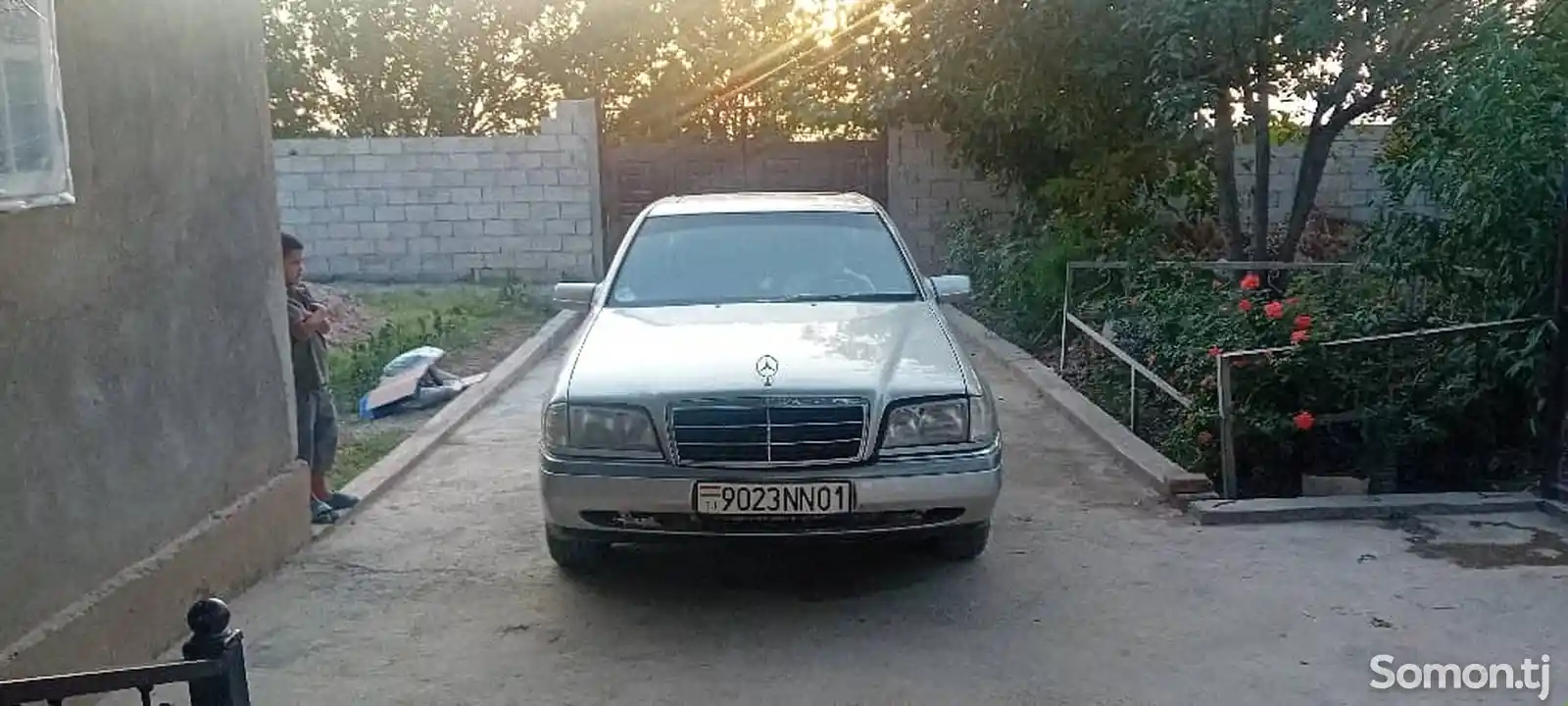 Mercedes-Benz C class, 1994-6