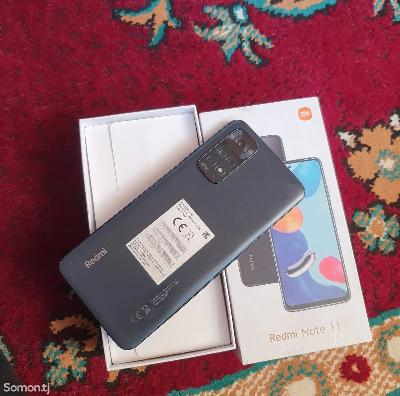 Xiaomi Redmi Note 11 128gb