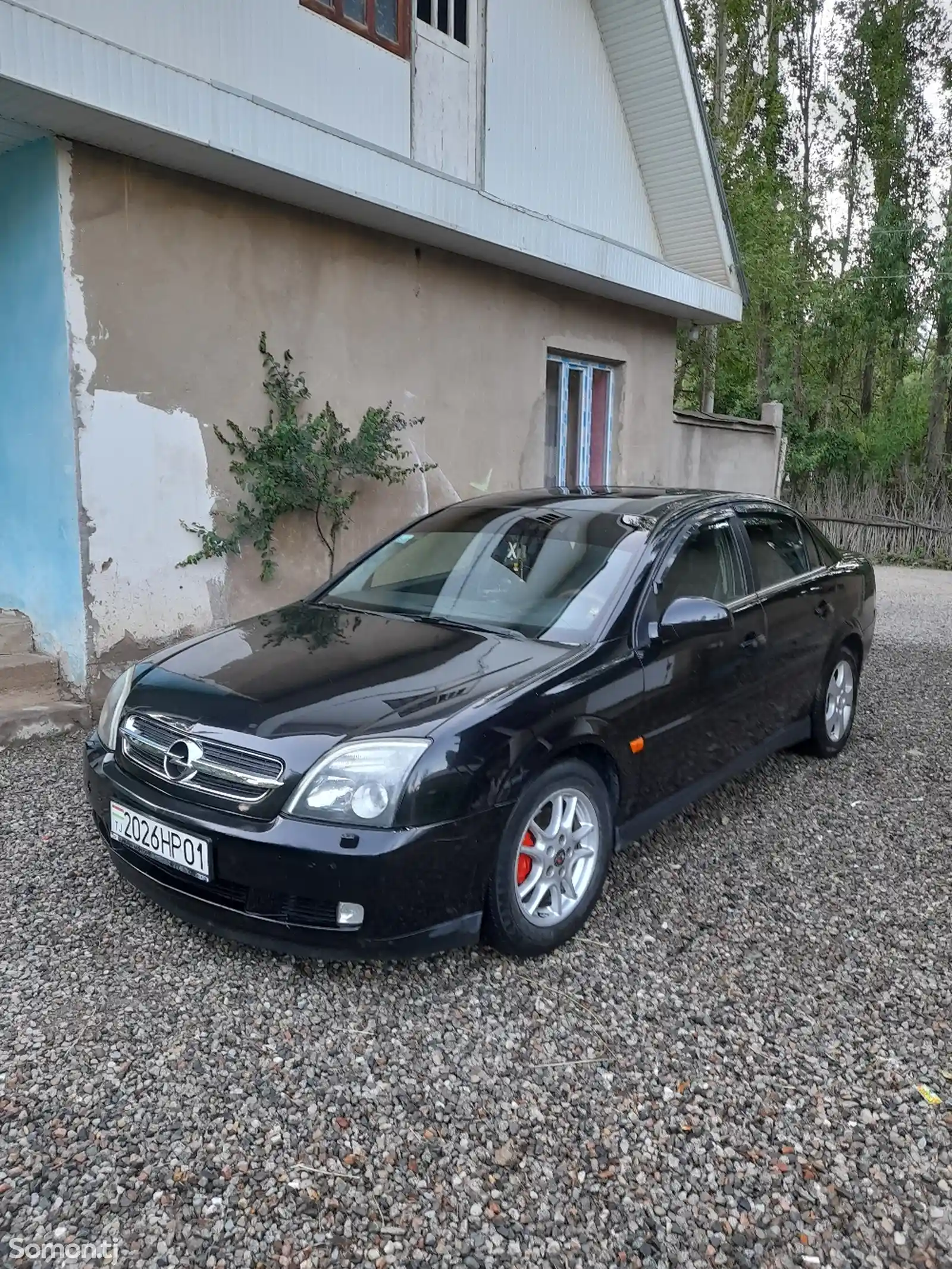 Opel Vectra C, 2003-3