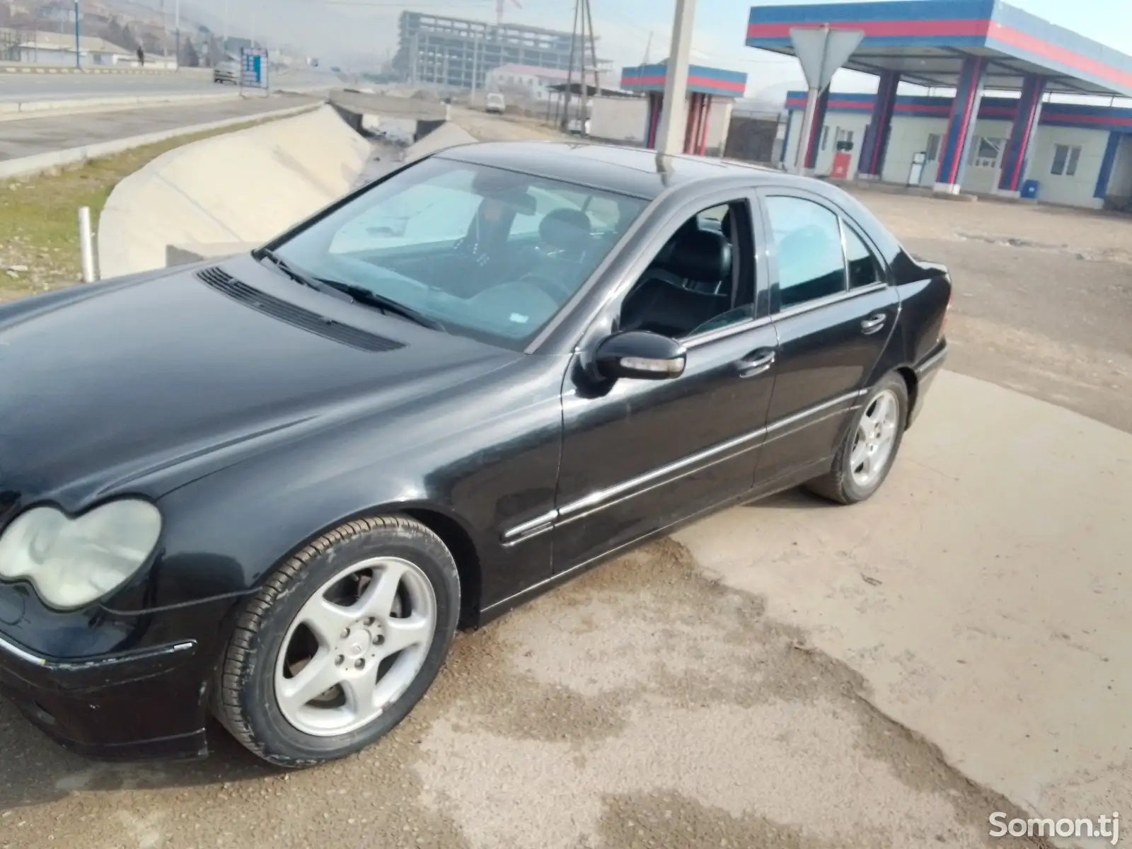 Mercedes-Benz E class, 2000-1