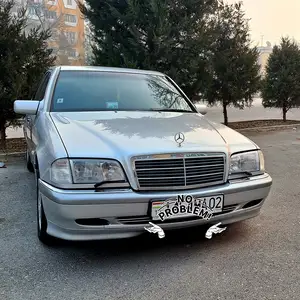 Mercedes-Benz C class, 1999