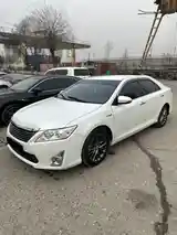 Toyota Camry, 2012-4