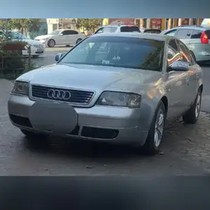 Audi A6, 1998