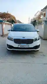 Kia Carnival, 2014-11