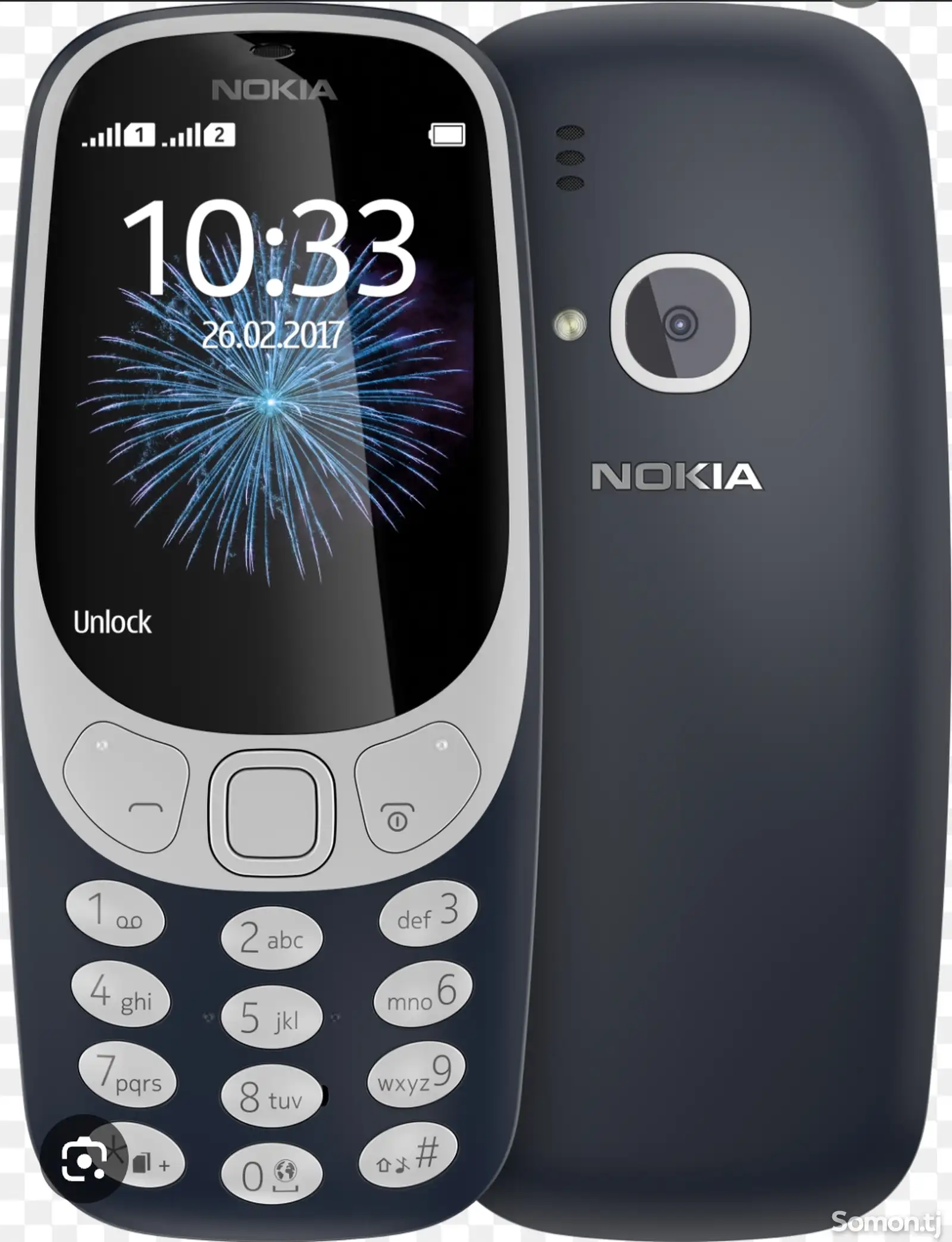 Nokia 3310-1