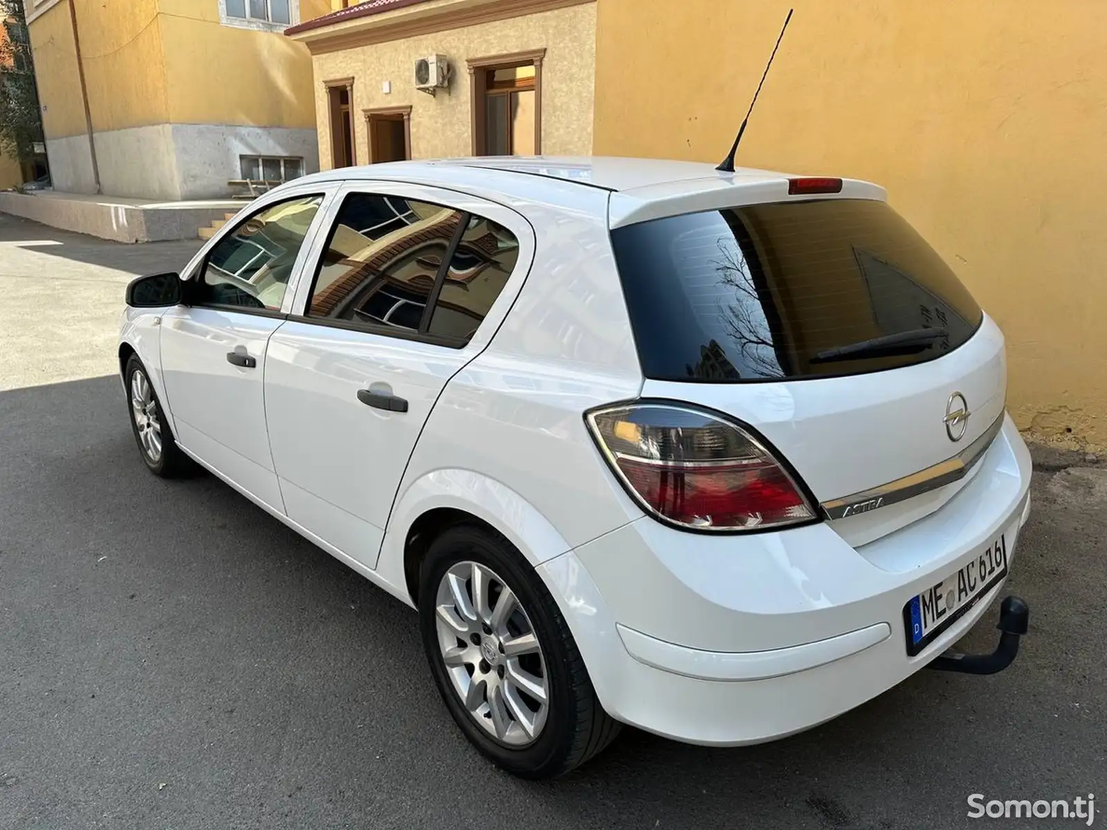 Opel Astra H, 2009-5