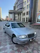 Mercedes-Benz C class, 1998-3