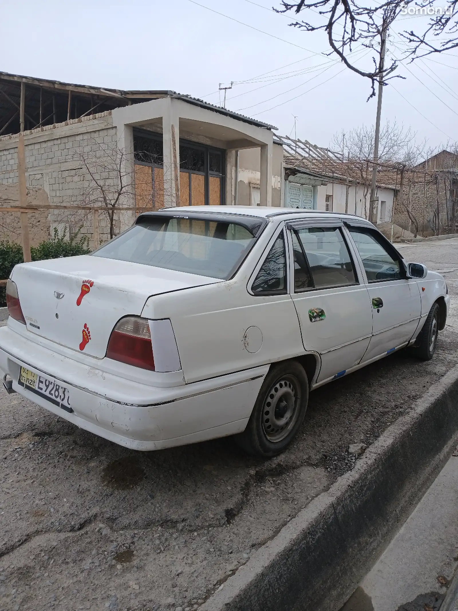 Daewoo Nexia, 1995-1