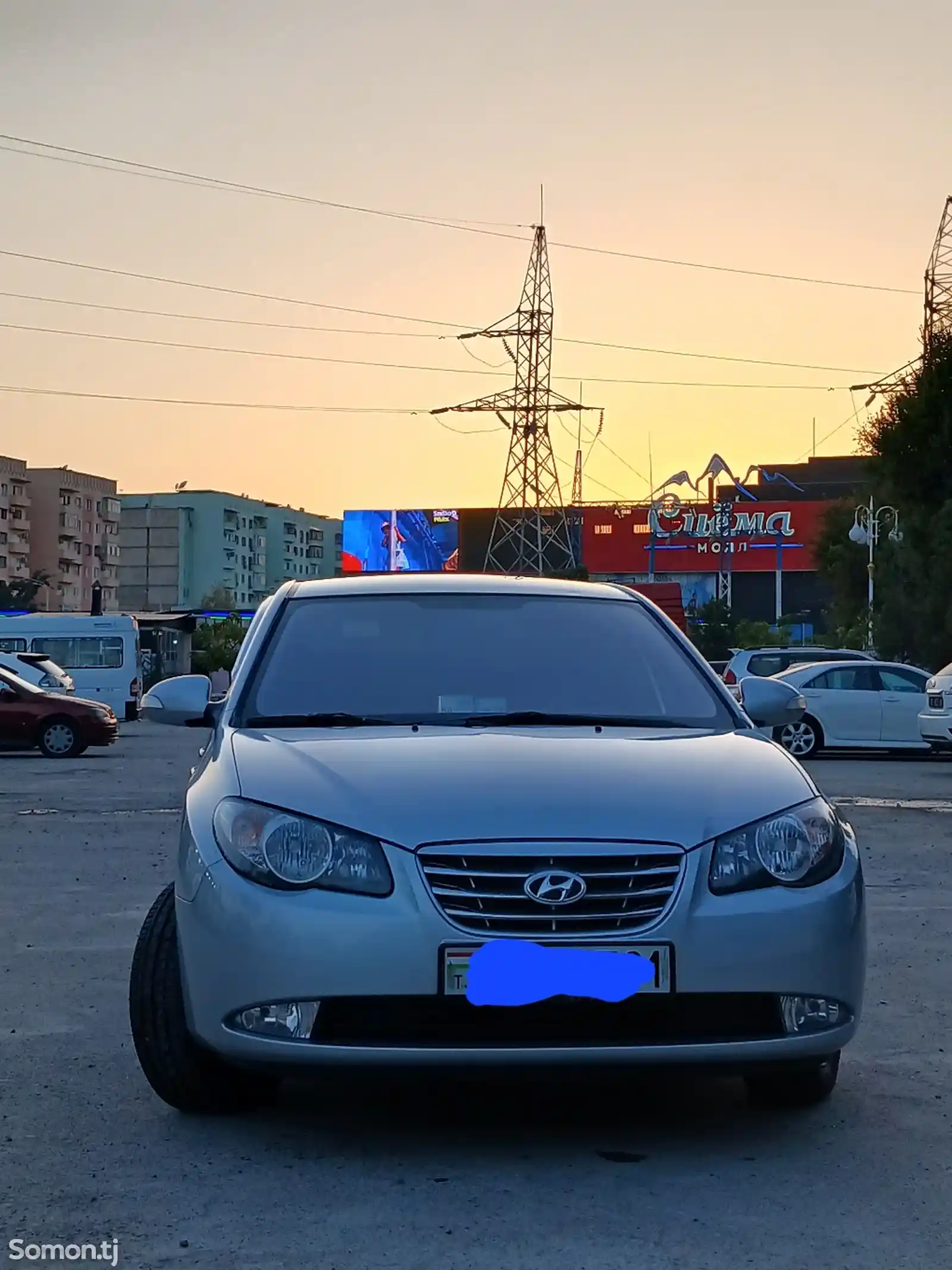 Hyundai Avante, 2010-1