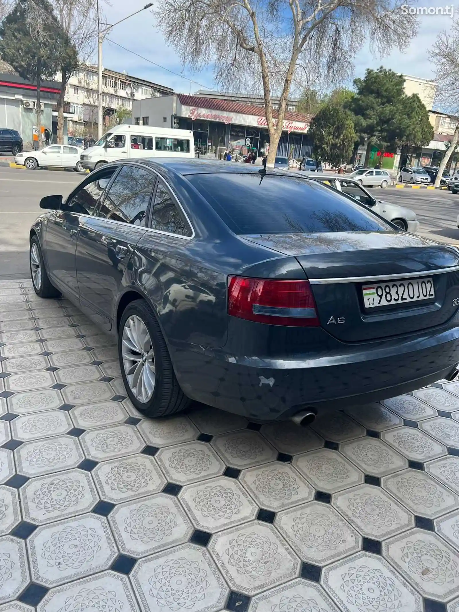 Audi A6, 2005-2