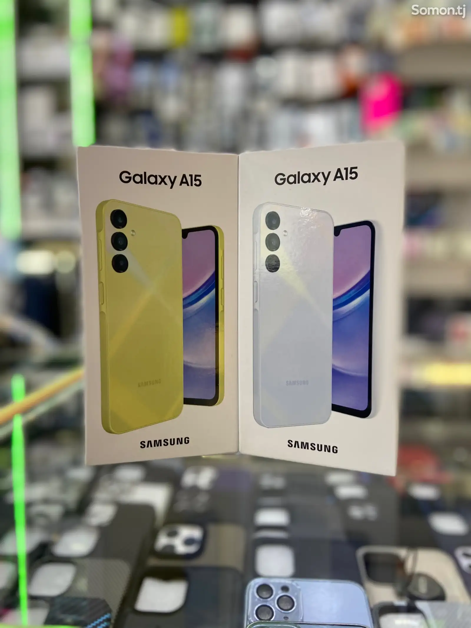 Samsung Galaxy A15-8