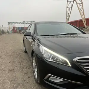 Hyundai Sonata, 2015