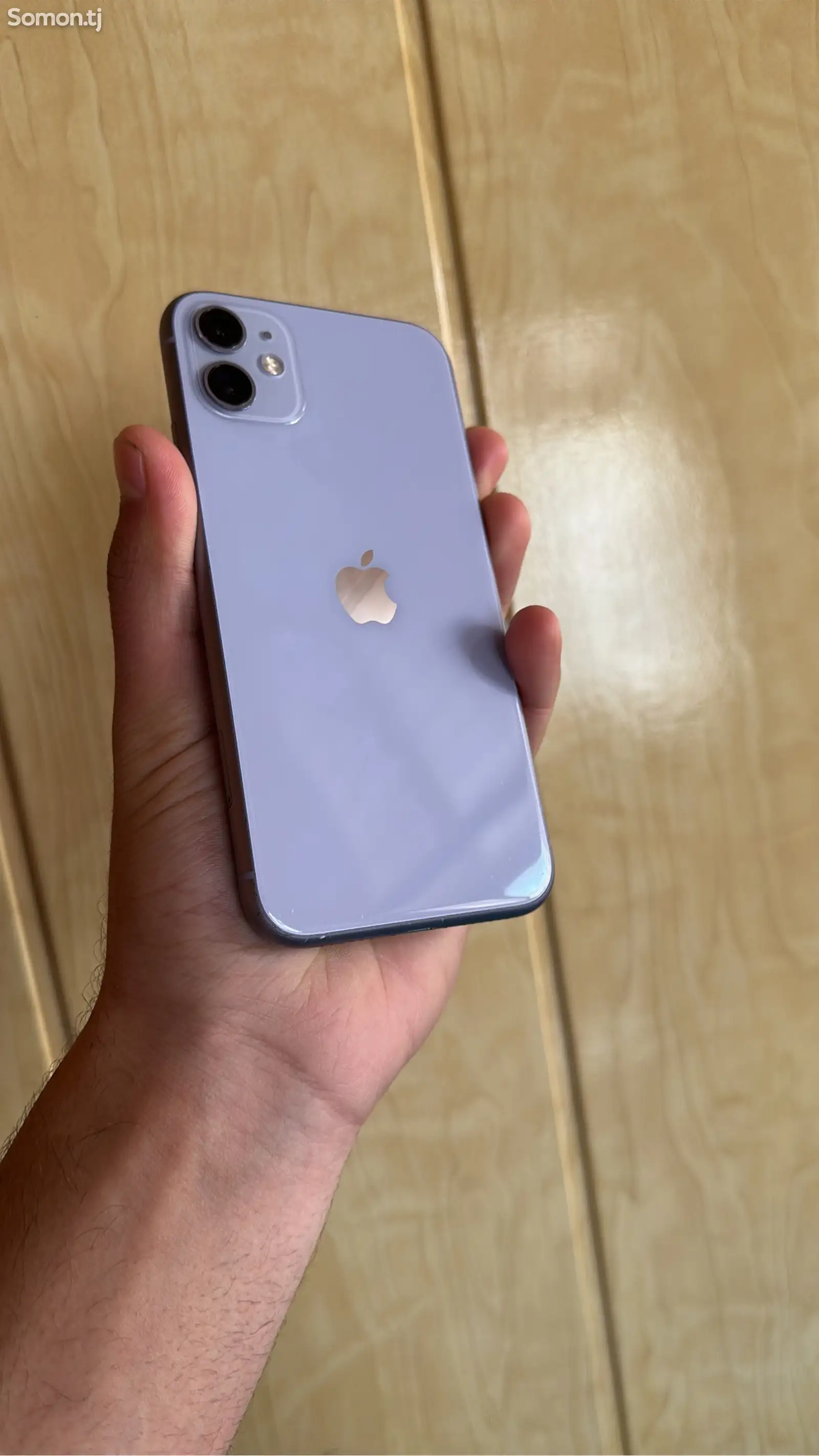 Apple iPhone 11, 64 gb, Purple-1