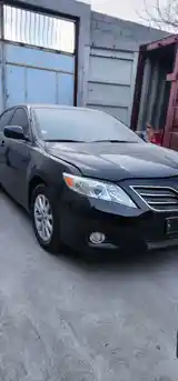 Toyota Camry, 2010-2