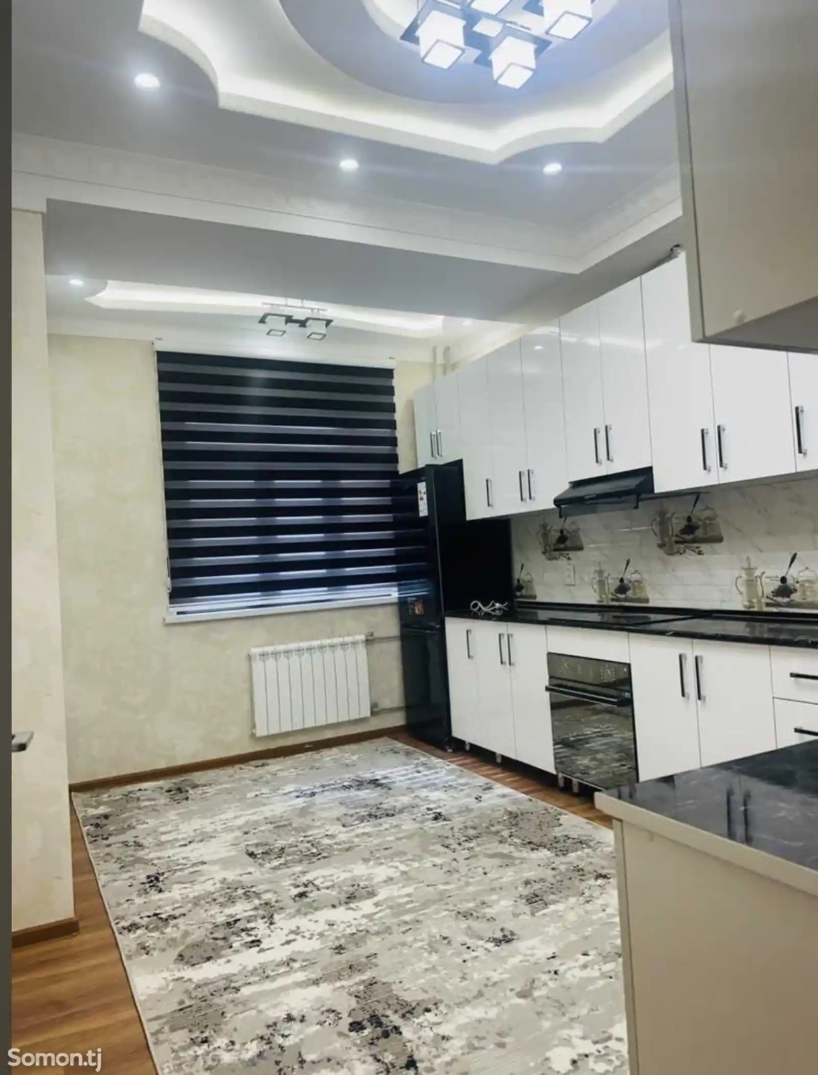 2-комн. квартира, 9 этаж, 74м², Шохмансур-8