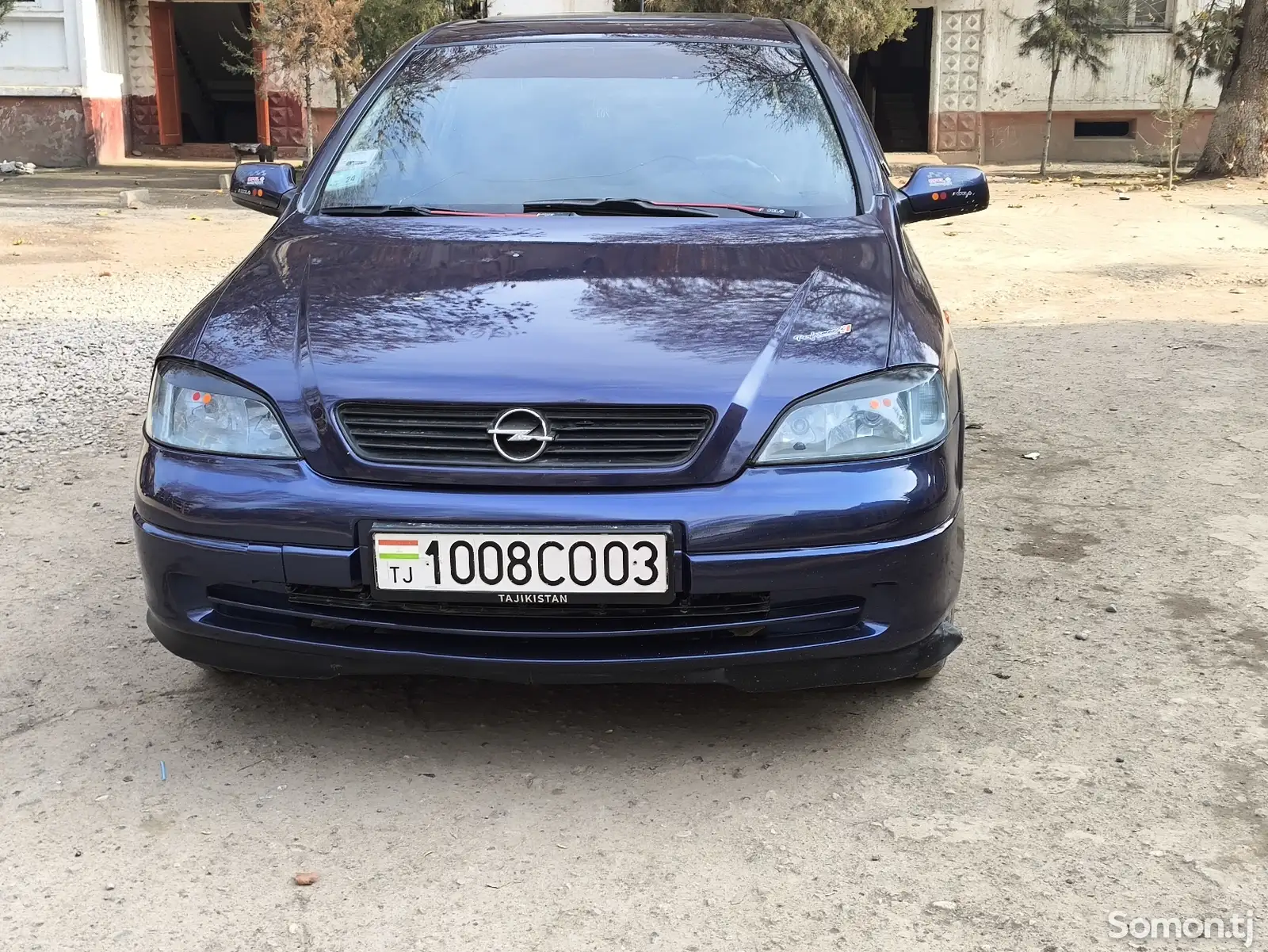 Opel Astra G, 1998-1