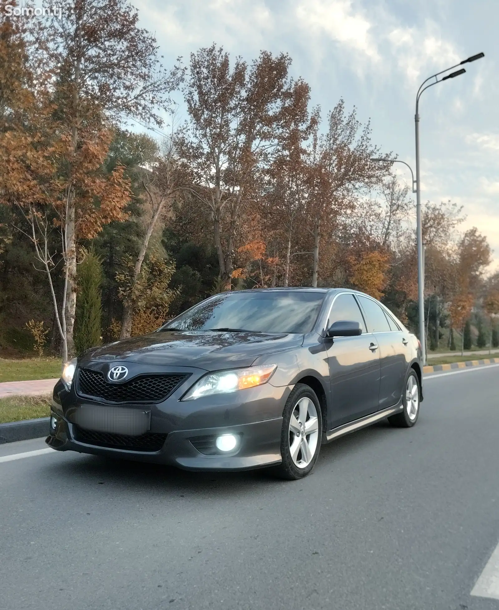 Toyota Camry, 2010-1