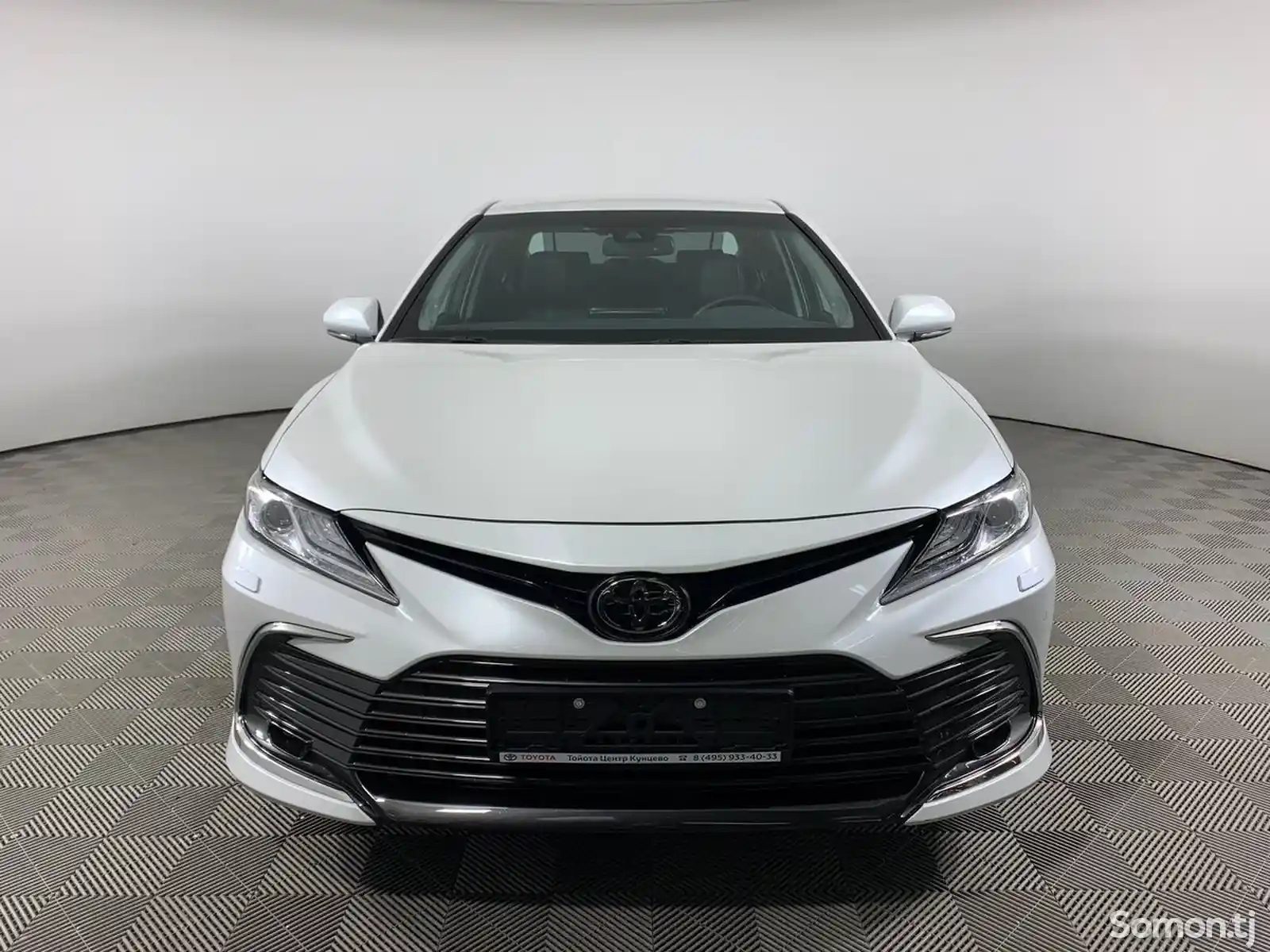 Toyota Camry, 2022-1